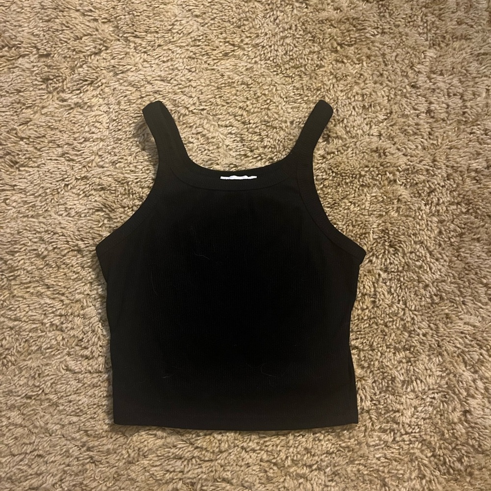 Black Women's Tank Top